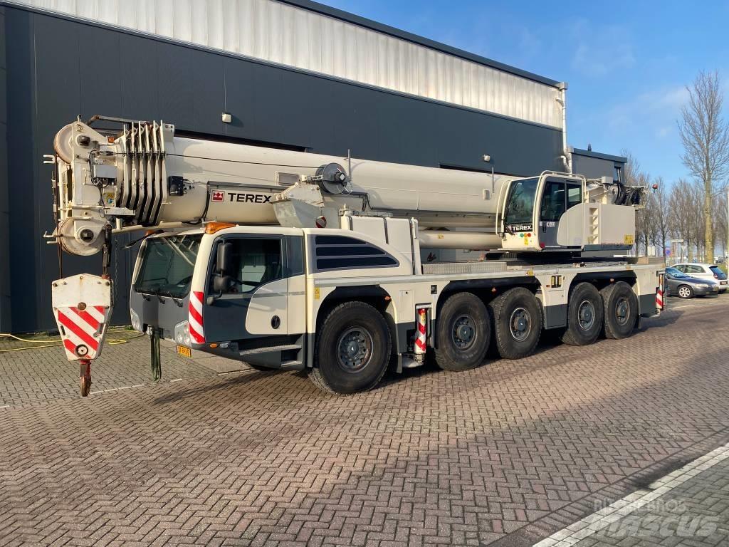 Terex Explorer 5800 全地面起重机︳移动式起重机