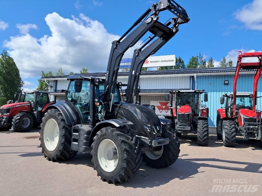 Valtra T 175 Direct 拖拉机/农用车