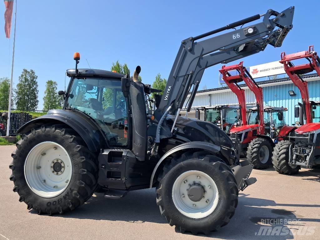 Valtra T 175 Direct 拖拉机/农用车