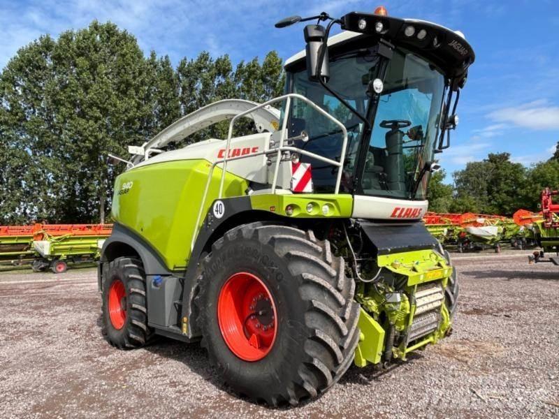 CLAAS JAGUAR 940 自走式青贮饲料收割机