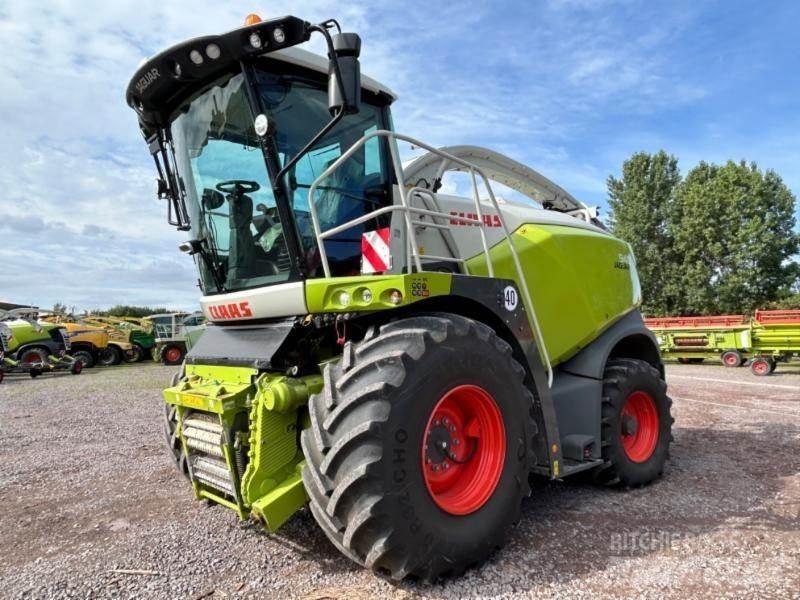 CLAAS JAGUAR 940 自走式青贮饲料收割机