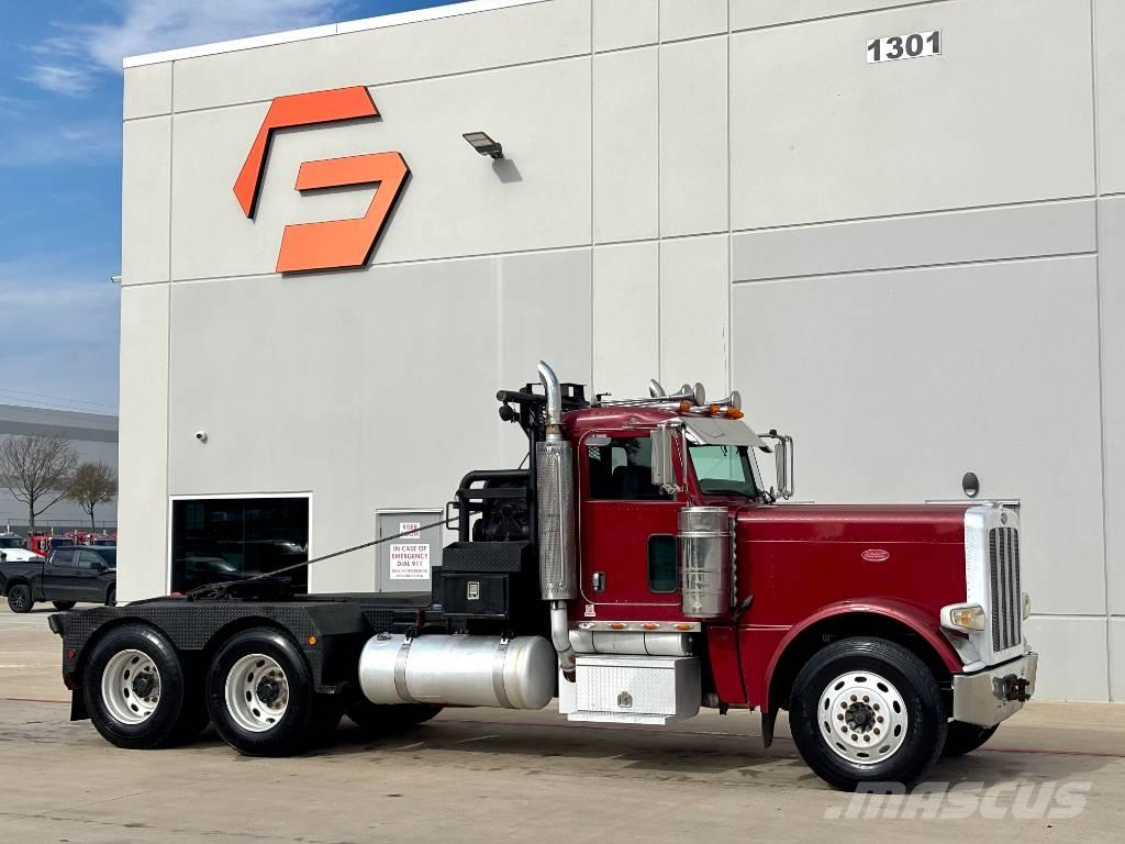 Peterbilt 389 救援车