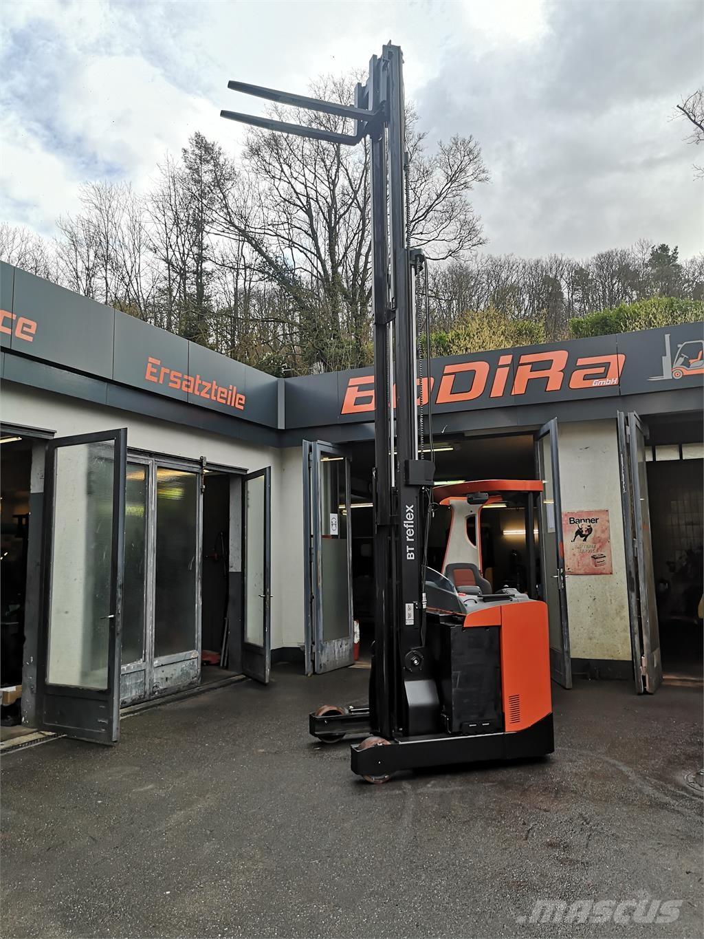 BT RRE 160 前移式叉车