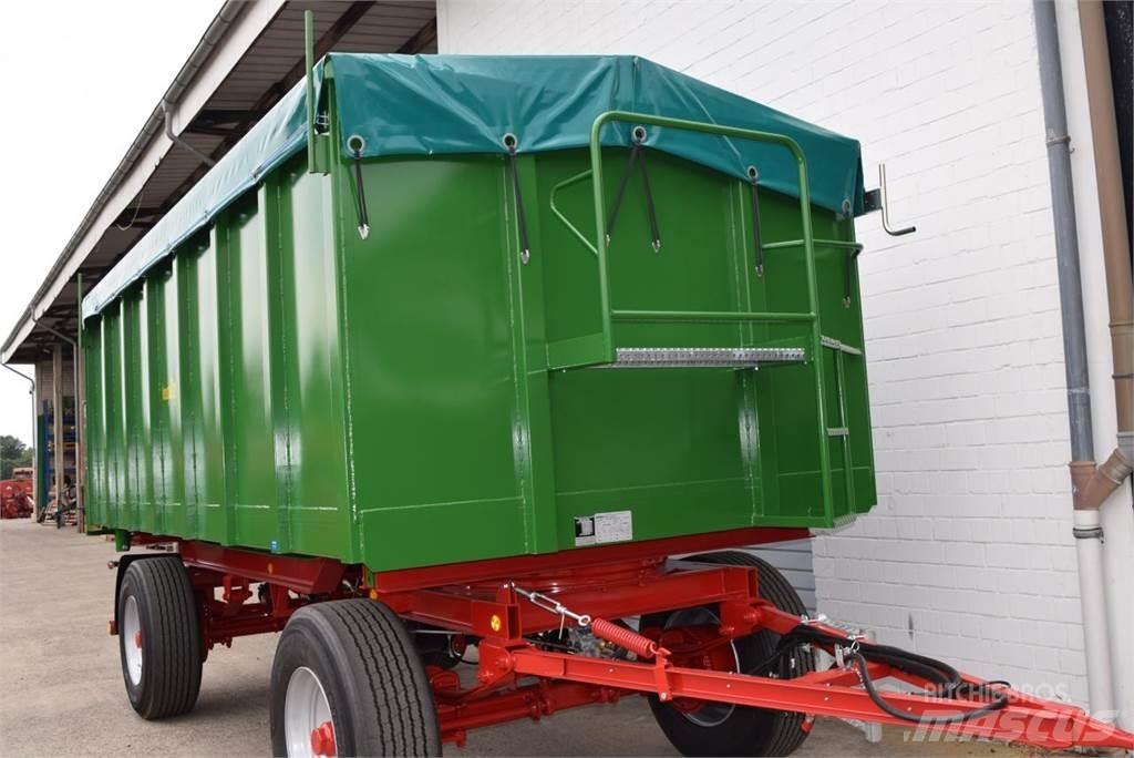  DK3-60 *18t* Kipper 自卸拖车