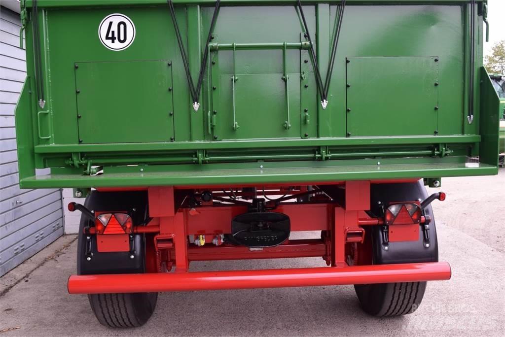  DK3-60 *18t* Kipper 自卸拖车