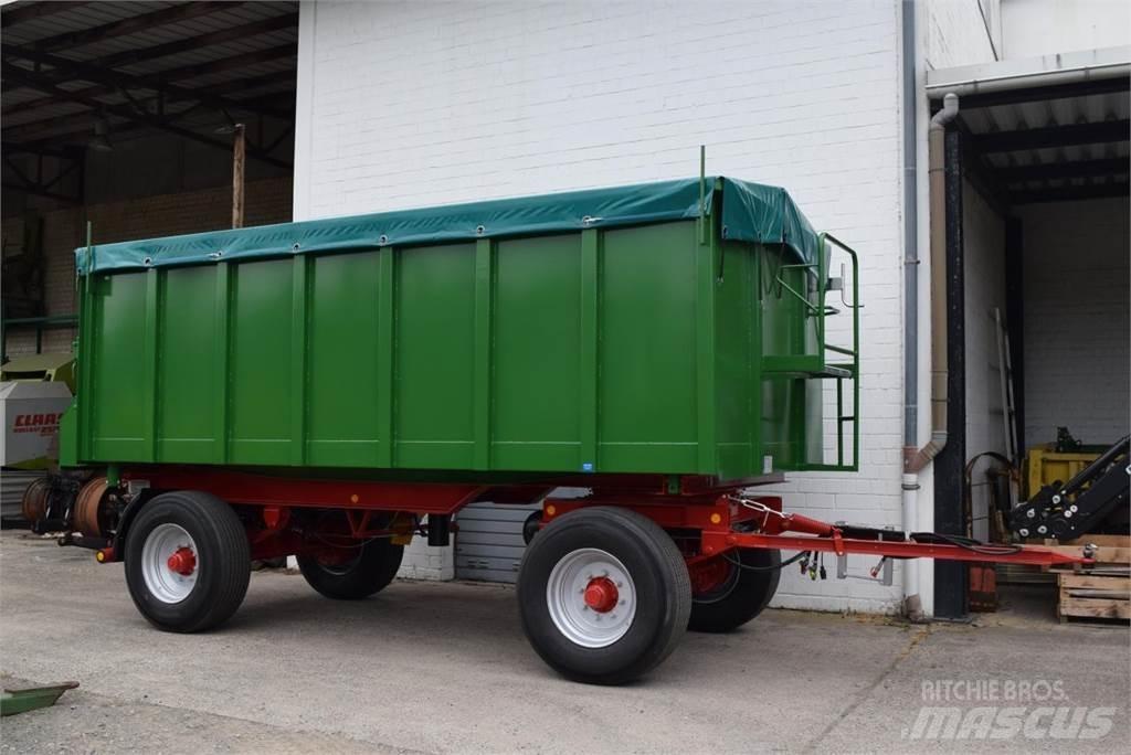  DK3-60 *18t* Kipper 自卸拖车