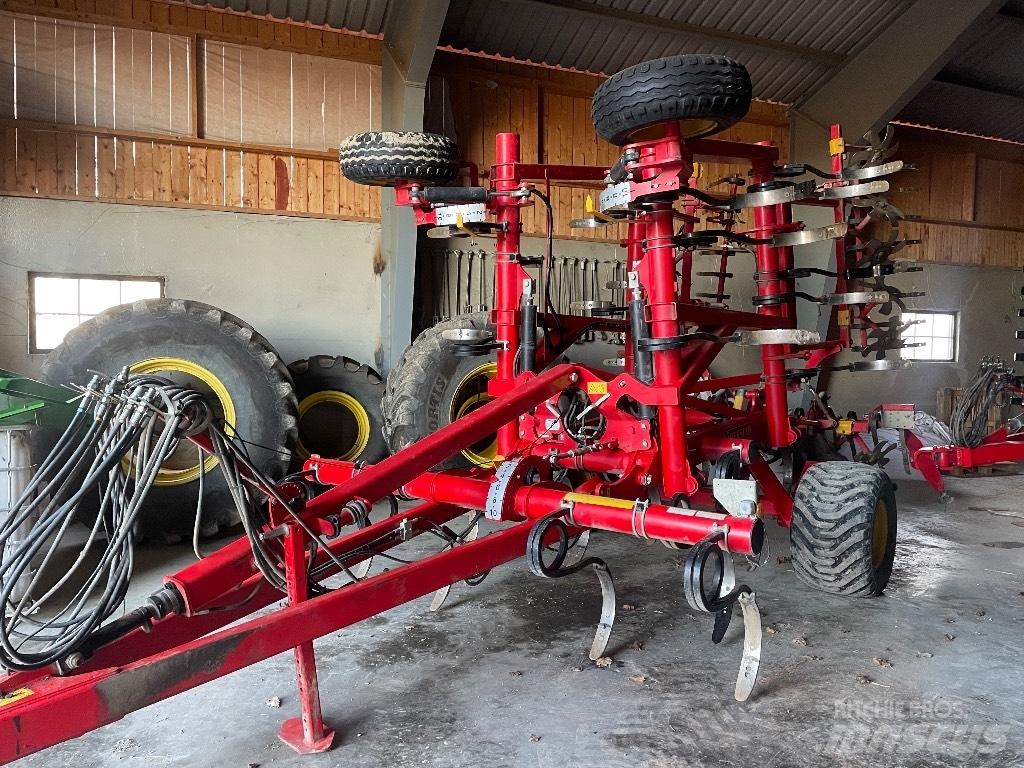 Väderstad Swift560 手扶中耕机