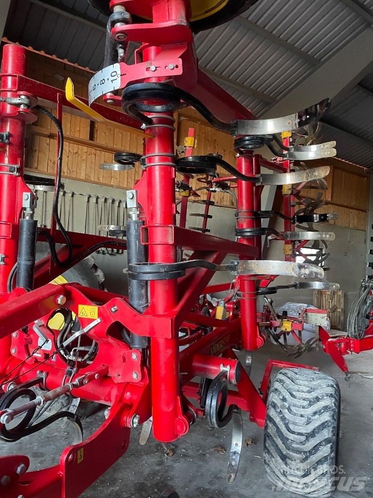 Väderstad Swift560 手扶中耕机