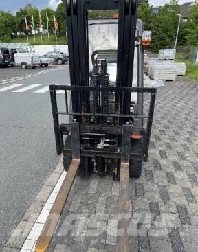 Manitou MI 18 D 柴油叉车