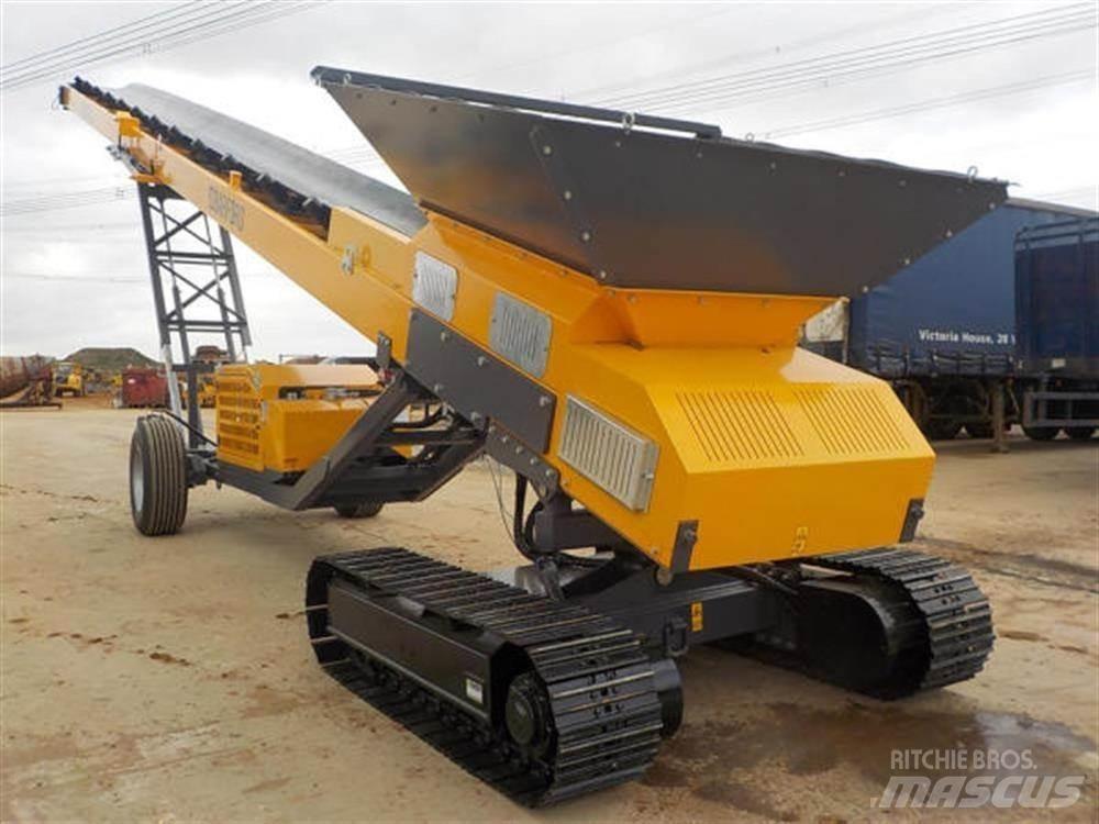 Barford R6536TR 输送机械