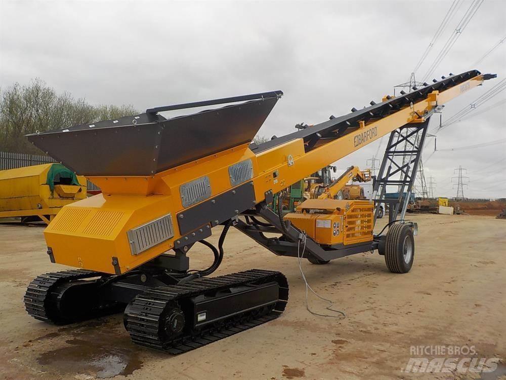 Barford R6536TR 输送机械