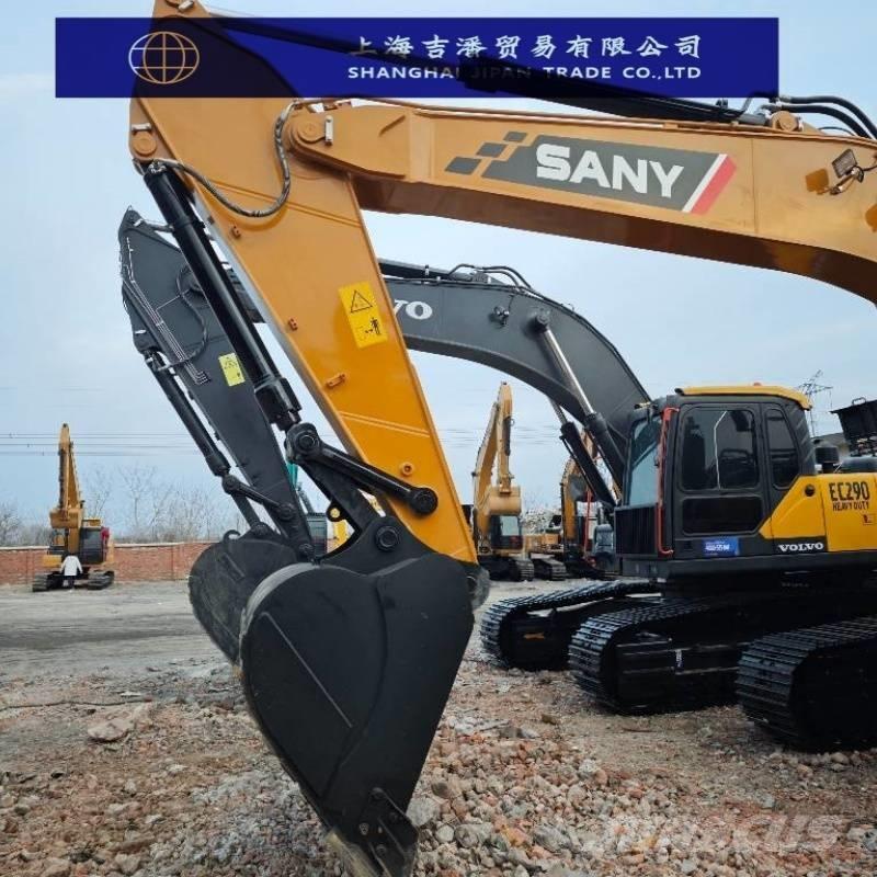 Sany SY 265 C 履带挖掘机