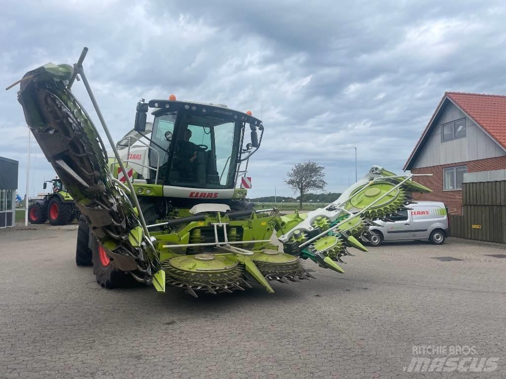 CLAAS Orbis 900 联合收割机头