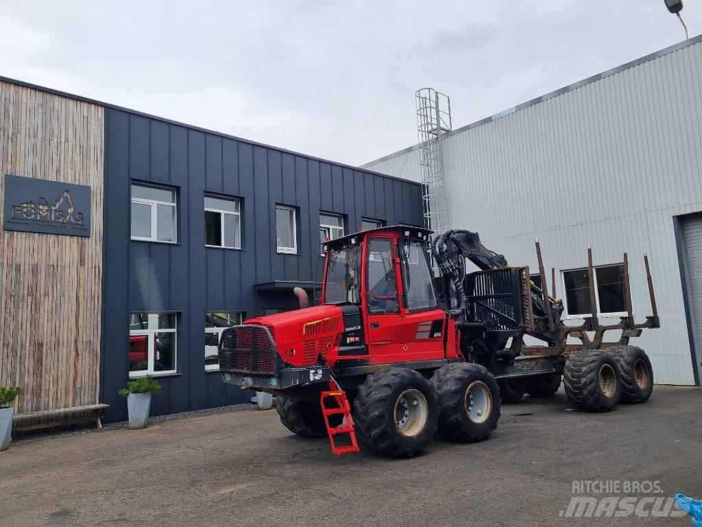 Komatsu 855 集运机