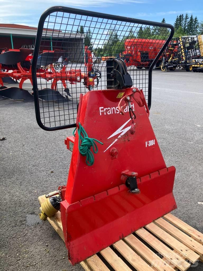 Fransgård V-3004 绞车
