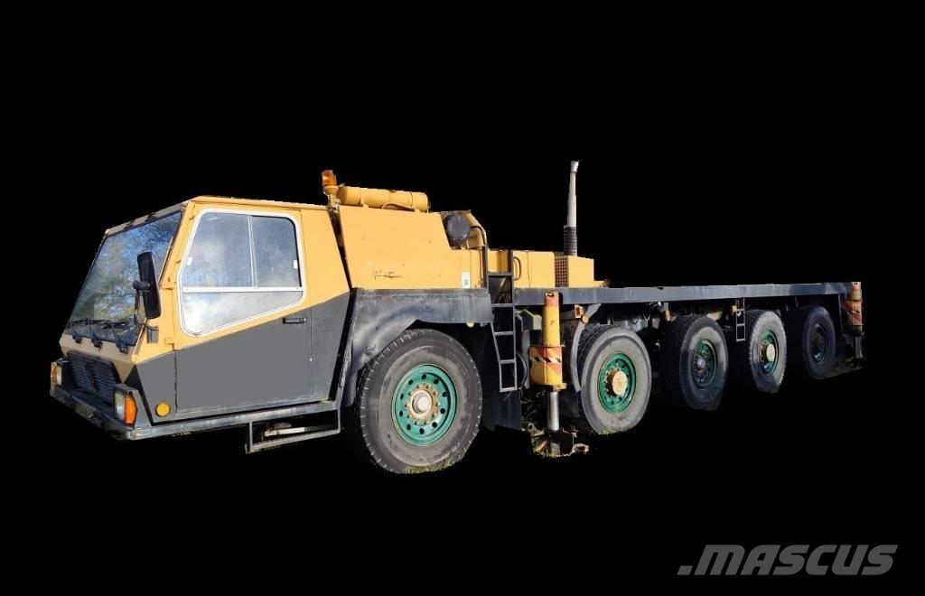 Krupp KMK 5100 越野车