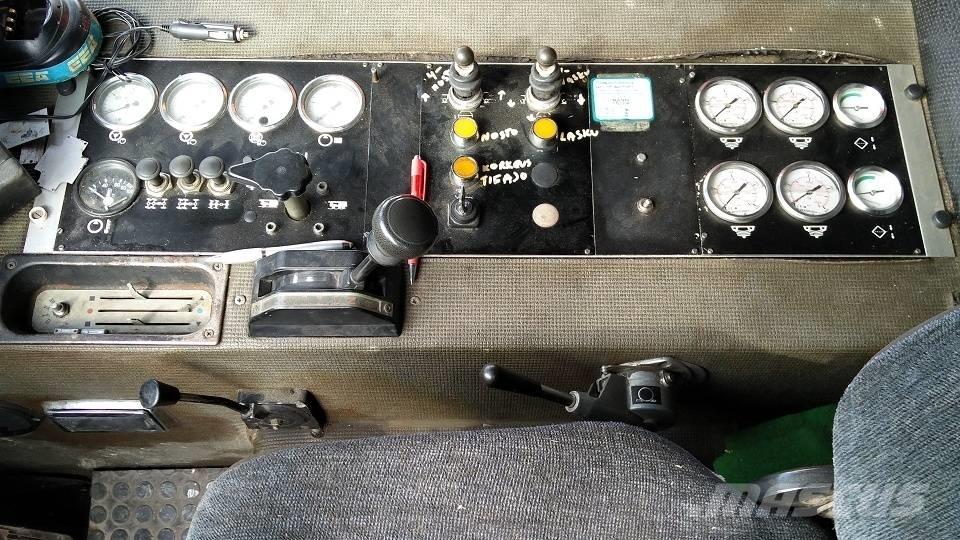 Krupp KMK 5100 越野车