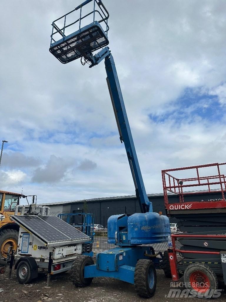 Genie s45 直臂高空工作平台