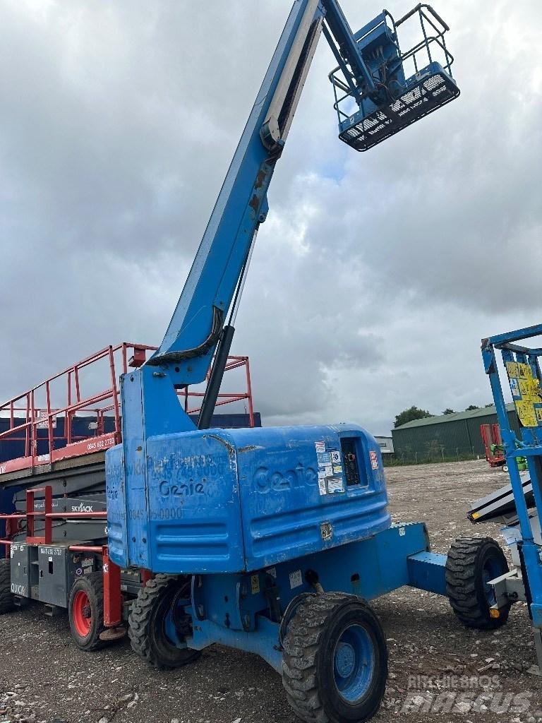 Genie s45 直臂高空工作平台