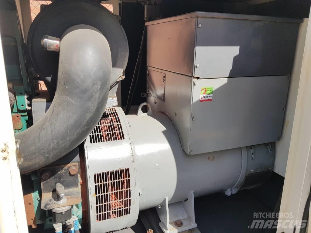 Atlas Copco QAS 250 柴油发电机