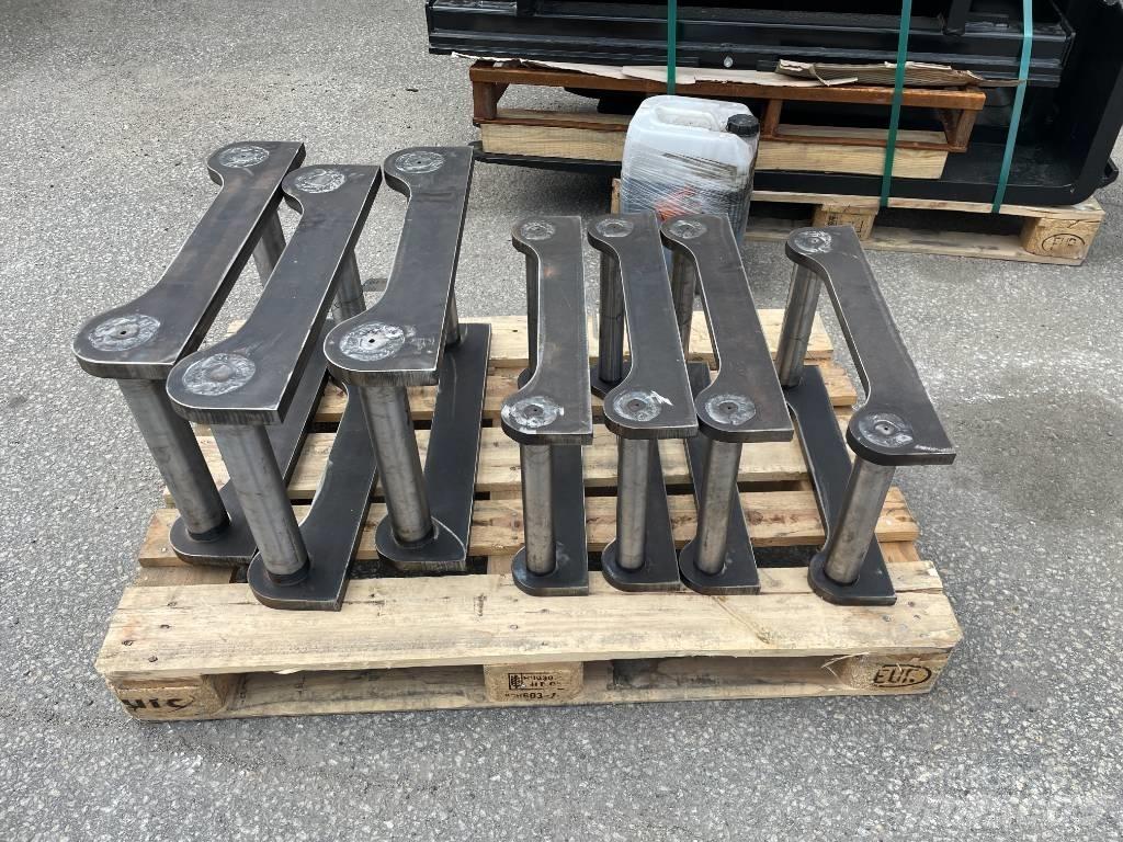  Grindfäste S45 快速连接器