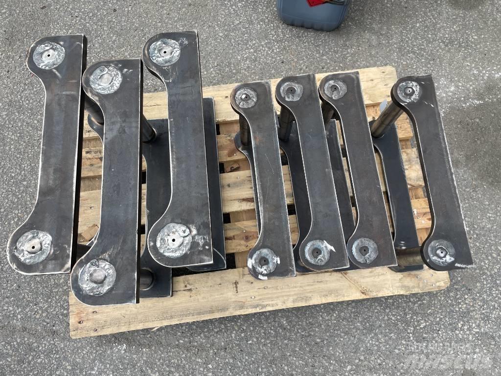  Grindfäste S45 快速连接器