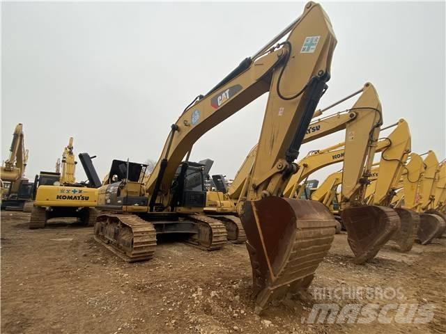 CAT 340D2 履带挖掘机