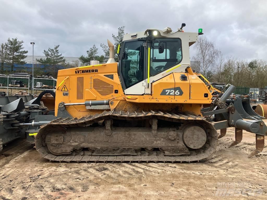 Liebherr PR 726 履带式推土机