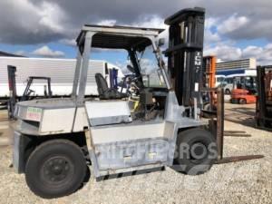 TCM FD60Z7 其他叉车