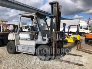 TCM FD60Z7 其他叉车