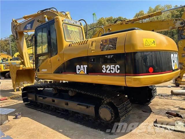 CAT 325 C 履带挖掘机