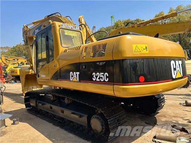 CAT 325 C 履带挖掘机
