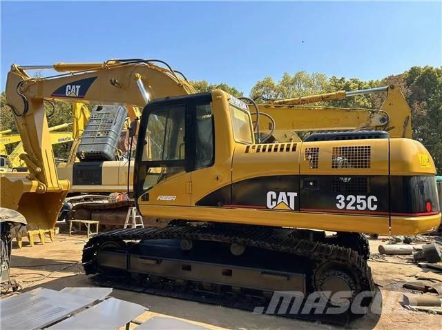 CAT 325 C 履带挖掘机