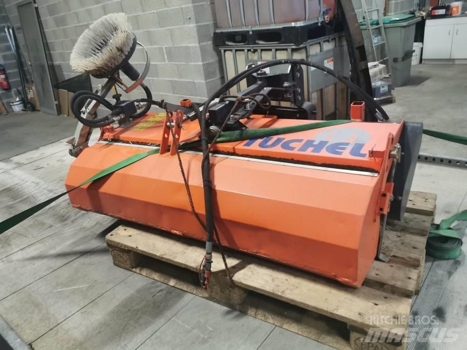 Tuchel Simplex 135HD 扫地机