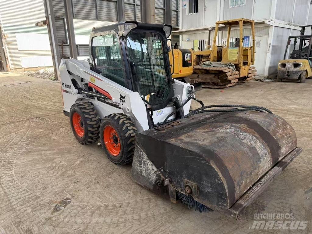 Bobcat S 550 滑移装载机