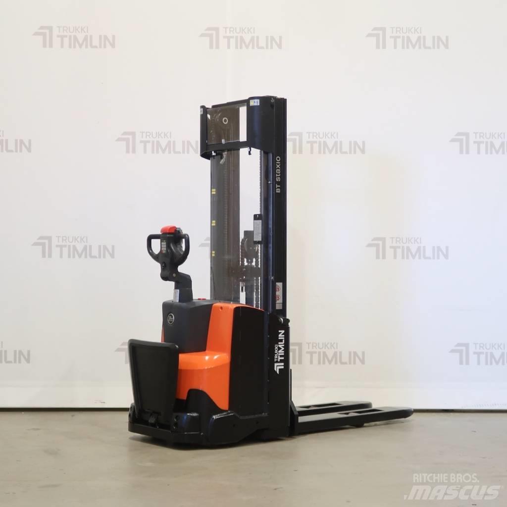BT SWE120 (uusi akku) 行走式堆垛机