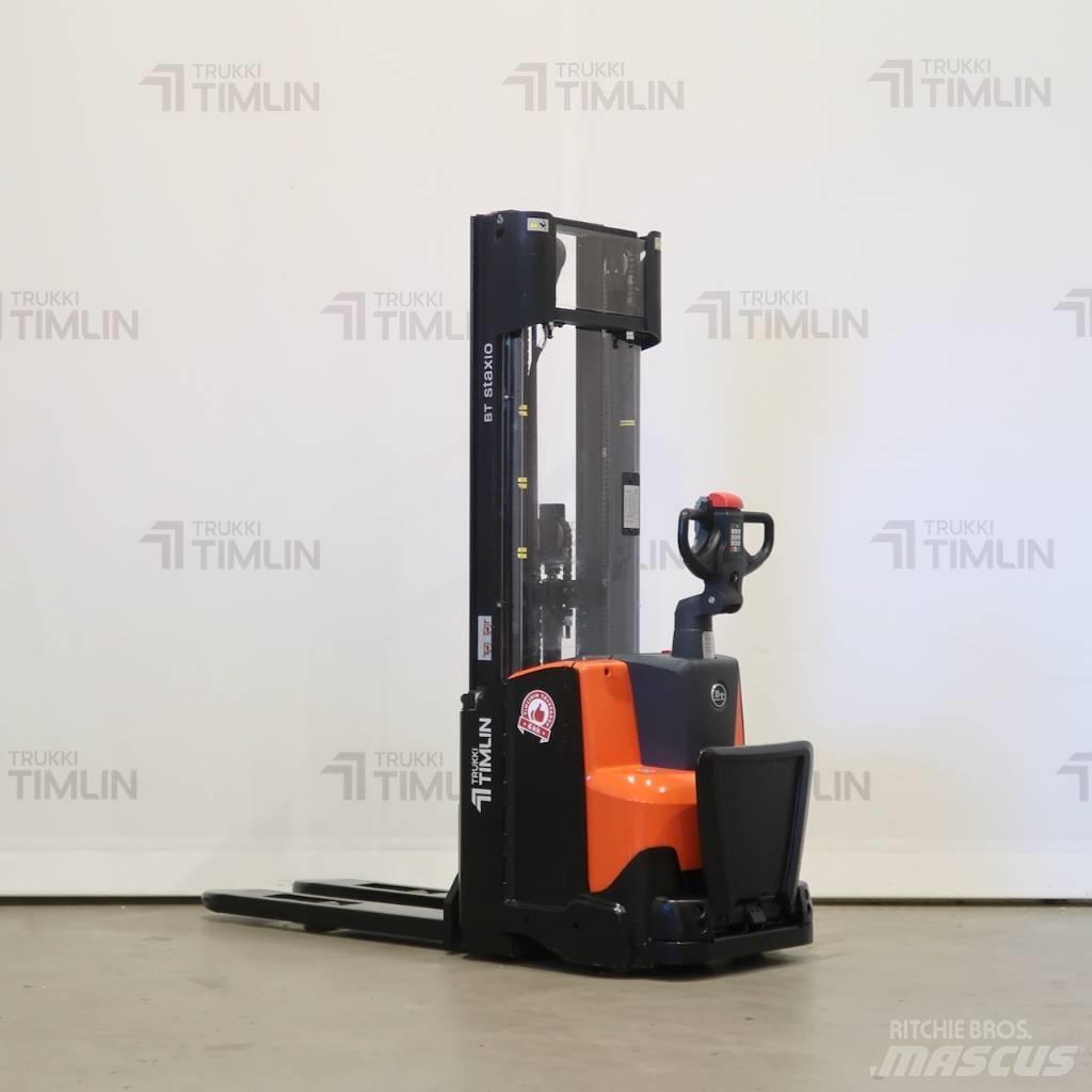 BT SWE120 (uusi akku) 行走式堆垛机