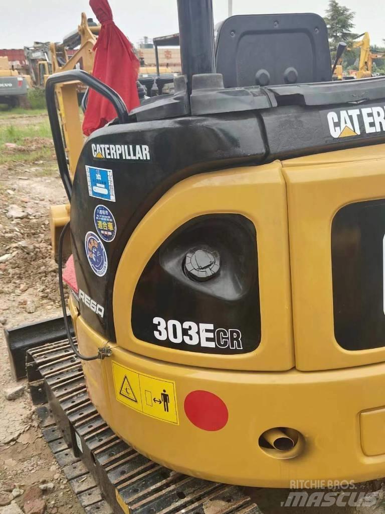 CAT 303 小型挖掘机