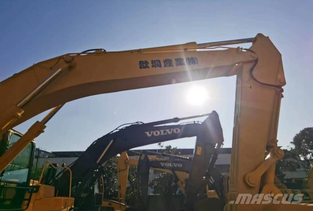 Komatsu PC 450-7 履带挖掘机