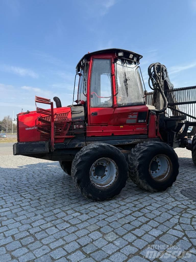 Komatsu 855.1 集运机
