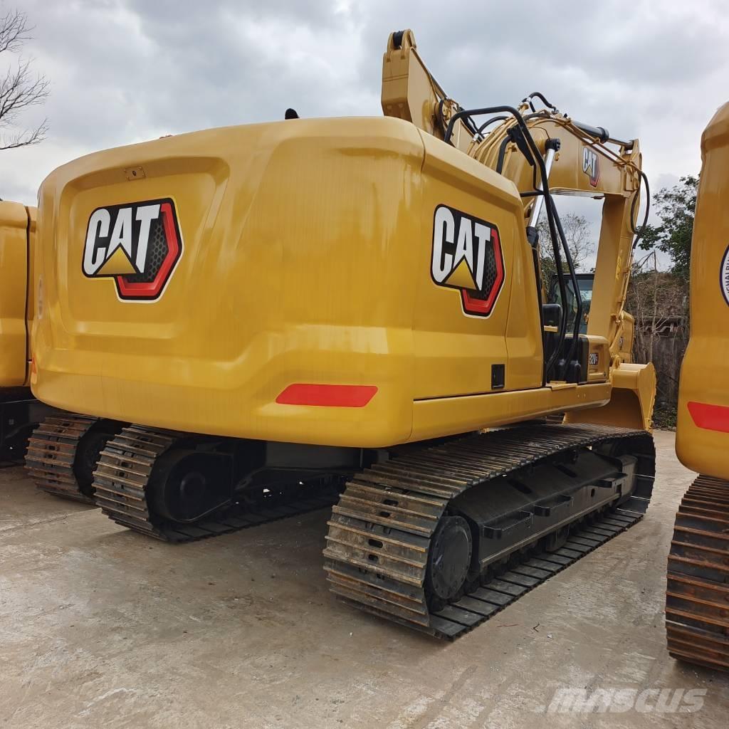CAT 320 GC 履带挖掘机