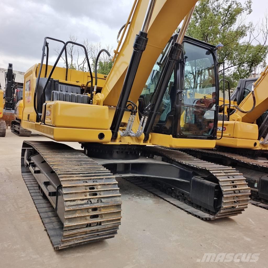 CAT 320 GC 履带挖掘机