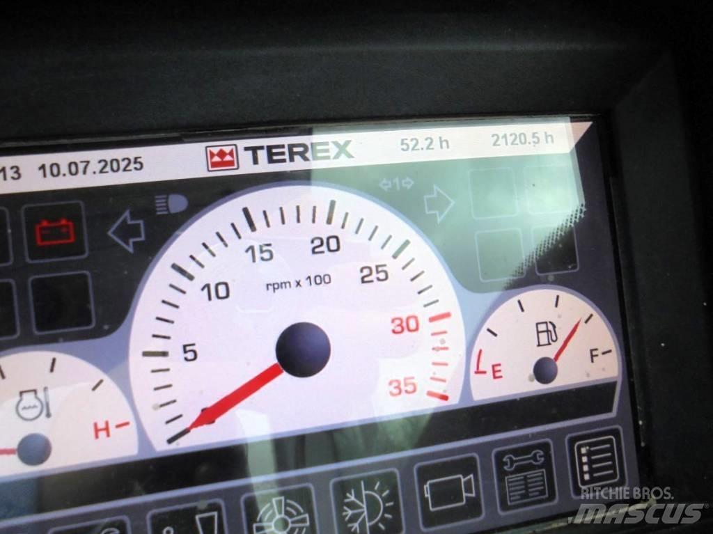 Terex Schaeff TC 125 履带挖掘机