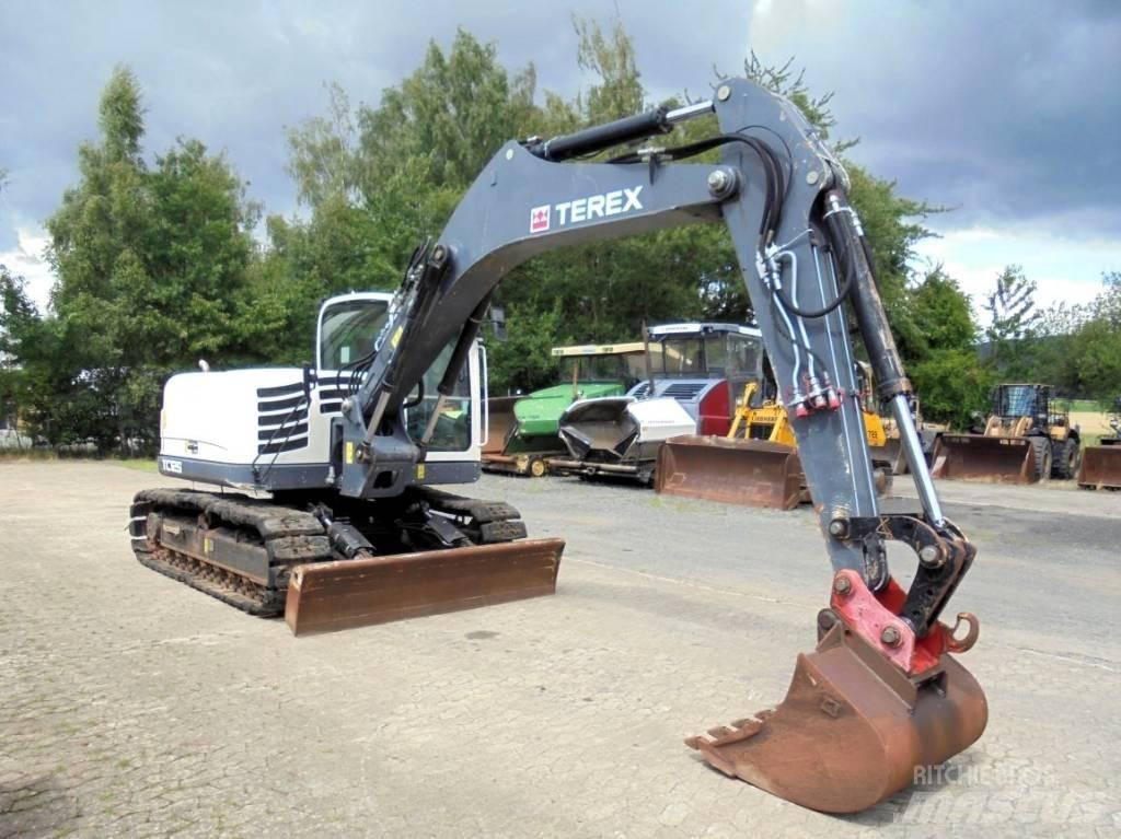 Terex Schaeff TC 125 履带挖掘机