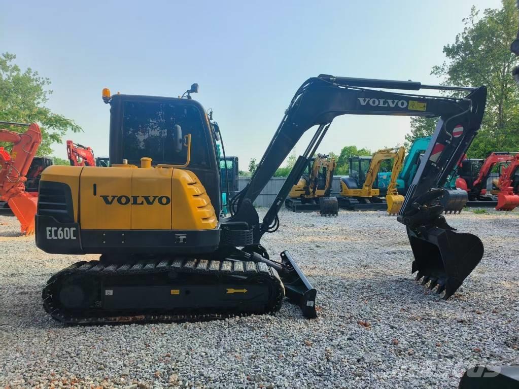 Volvo EC 60 履带挖掘机