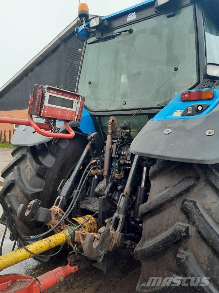 New Holland TM 190 拖拉机/农用车