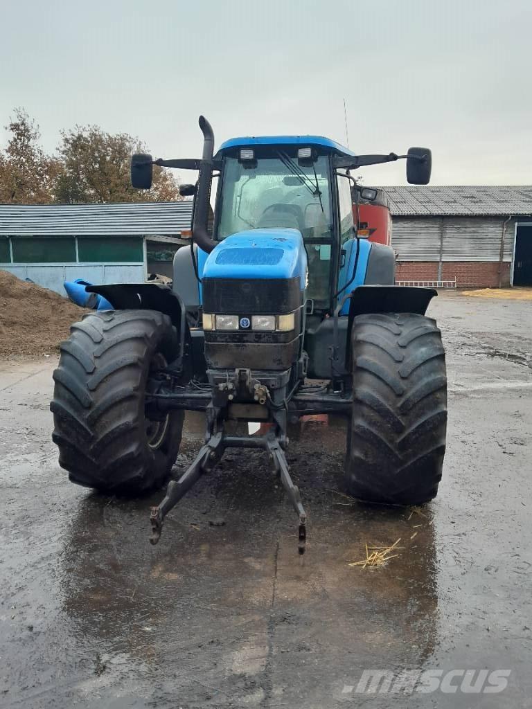 New Holland TM 190 拖拉机/农用车