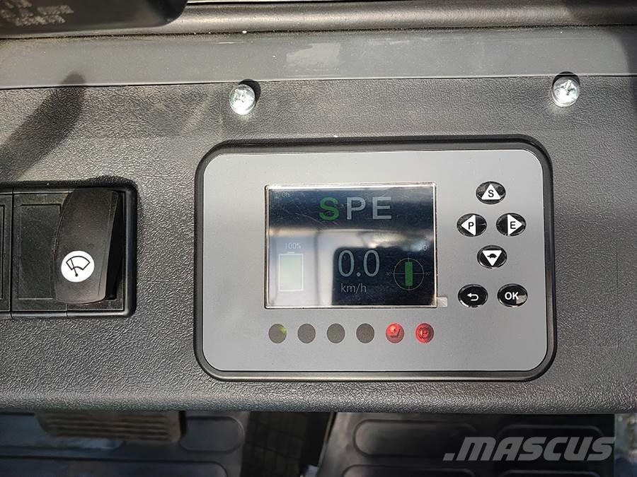 Lonking LG25B 电动叉车