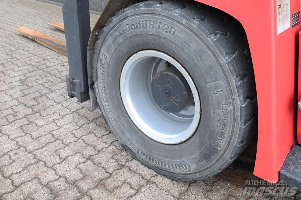 Kalmar DCE 160-6 柴油叉车