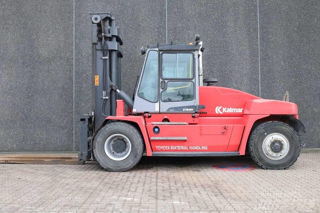 Kalmar DCE 160-6 柴油叉车